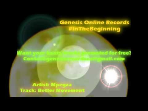 Mpegza - Better Movement