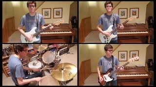 Weezer - Lullaby for Wayne (Cover)