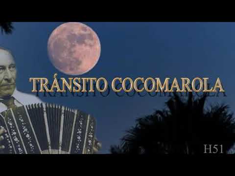 Tránsito Cocomarola  " Mis amores"