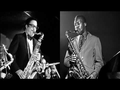 Johnny Griffin & Hank Mobley Quintet – Live in Cologne 1968 (Bootleg)