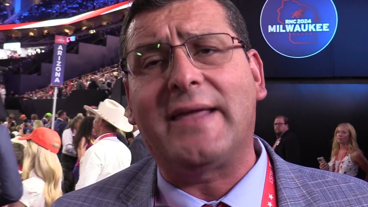 Steve Campos | RNC 2024