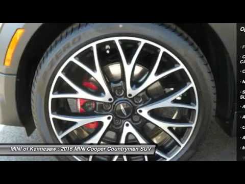 2016 MINI Cooper Countryman Kennesaw GA M7904