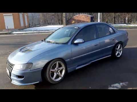 Omega B 2.2 Tuning by RVD Garage