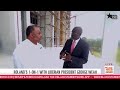 Roland’s 1-on-1 with Liberian President George Weah | #RolandMartinUnfiltered #BlackStarNetwork