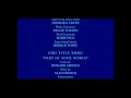 Closing To The Little Mermaid 2 Return To The Sea 2000 DVD