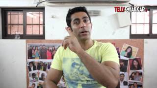 Tarun Khanna-the Guest Editor at Tellychakkar.com video