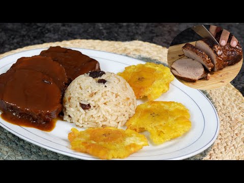 Cartagena-style roast beef - How to make Cartagena-style roast beef - Coastal recipes