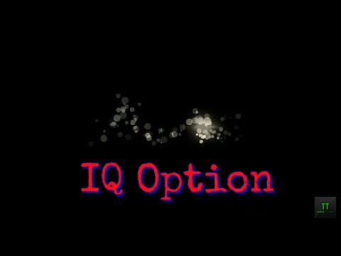 IQ Option - Apresentação Básica