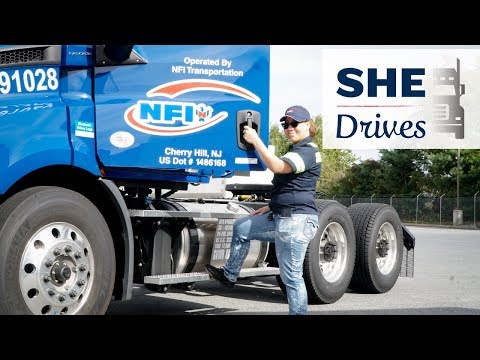 NFI - She Drives #10 Norisdelys M.