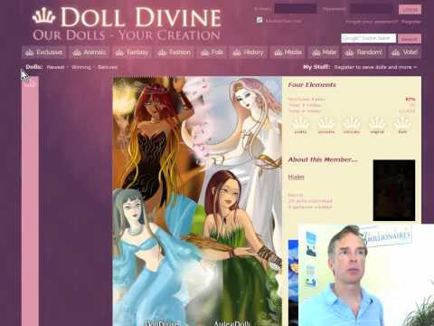 Dolldivine Com