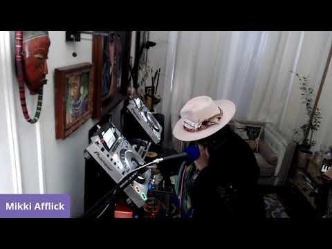 Mikki Afflick's Women's Month Mix for HNM