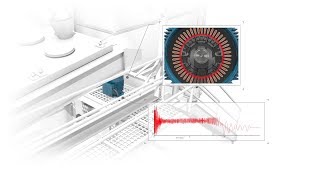 What factors affect the aging of electric motors?