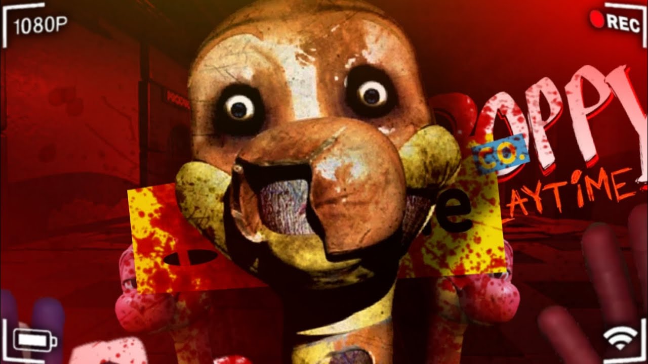 🚨 A MAIOR ILUSÃO DE POPPY PLAYTIME!! BRON NUNCA Vai Aparecer?