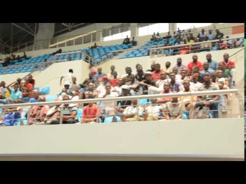 Championnat communal de Brazzaville 2016