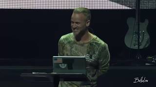 Brian Johnson + Communion w/ Bill Johnson | Heaven Come 2018