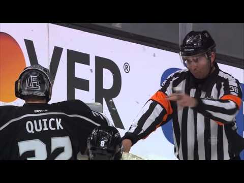 NHL 15/16, SC.W. Round 1.Game 5. San Jose Sharks - Los Angeles Kings