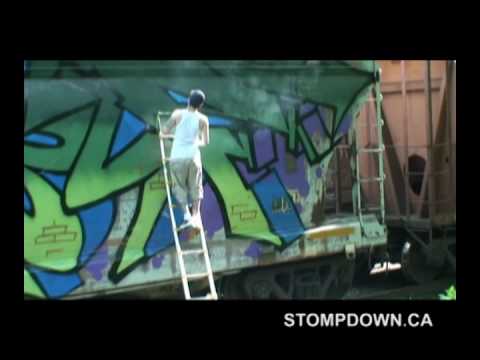 Upside Down & Backwards Keep Six Wholecar - SDK #340 - Stompdown Clothing - Ephin Apparel
