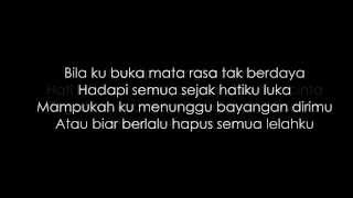 Tasha Manshahar - Masih Perlu (Lirik)