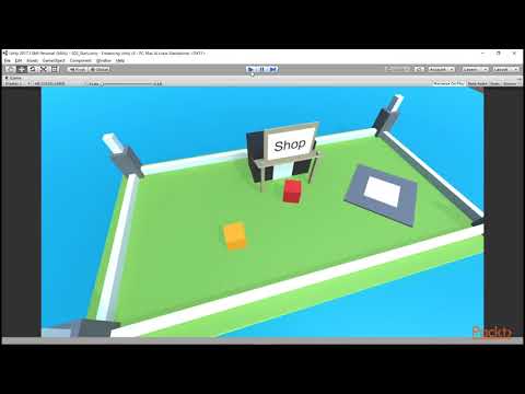 Enhancement with Unity UI Advanced Modal Dialogs | packtpub com