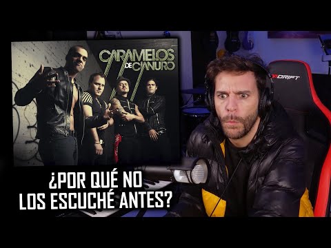 Escucho/Analizo a "Caramelos de Cianuro" por primera vez | ShaunTrack