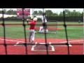 Brock Bullar, Baseball Skills video-middle infielder