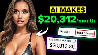 Create AI Influencer From Scratch | AI Instagram Model Generator