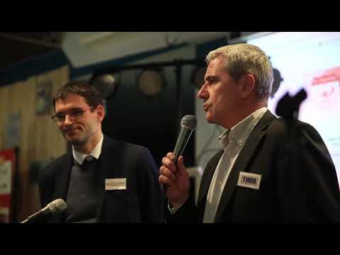 La chimie au coeur du territoire - Soirée partenaires FC Salaise