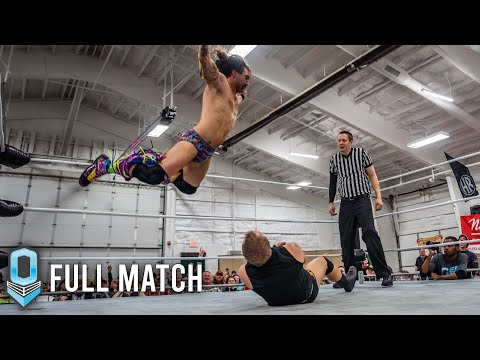 The Loudest Crowd EVER - Brandon Nytroe vs Joseph Anderson