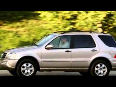 2002 Mercedes-Benz ML320 Belmont CA 94002