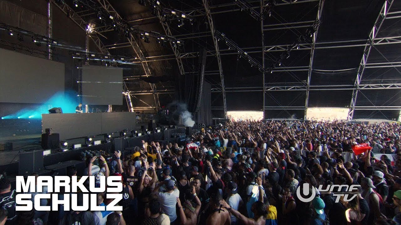 Markus Schulz - Live @ Ultra Music Festival Miami 2019 A State Of Trance Festival 900