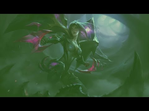 League Bot Kai'sa Vs Miss Fortune Draft