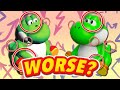 What S Wrong With BEEG Yoshi In Super Mario RPG