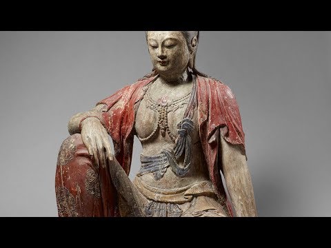 Especificidades transcendentes: artes budistas do Tibete, Japão, Coréia e China