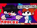 She REPORTED Me For Being PRO And This Happened... (Roblox Funky Friday)