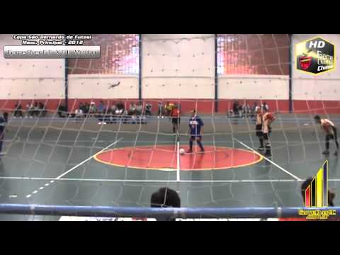 Game Over E.C. X E.C. Mizuho - Copa São Bernardo de Futsal 2012 - Adulto