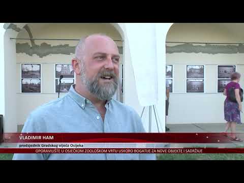 Osječani upoznali lice i naličje Tvrđe staro 50 godina