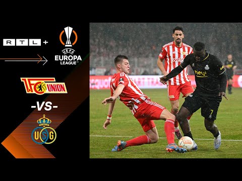 1. FC Union Berlin vs. Union Saint-Gilloise – Highlights & Tore | UEFA Europa League