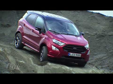 EcoSport Test