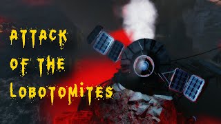 Attack of the Lobotomites Fallout 4 Modded Full Walkthrough