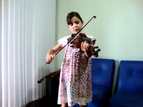 BIDELLATI-C.E.M- Lívia "Song of the wind" - 02/2011