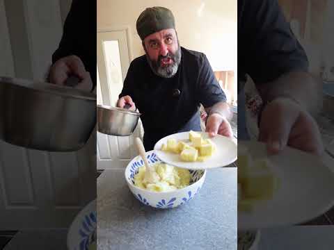 How to make good mashed potatoes!
