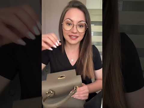 Prawdziwa opinia o KRAMUCCI - torebka po rozpakowaniu