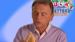 Pat Sajak Eats All of Your Food
