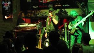 Dervişan &amp; Kurtalan Ekspres - Beni Siz Delirttiniz @ Kule Rock City