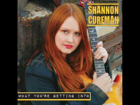 Shannon Curfman - Free Your Mind