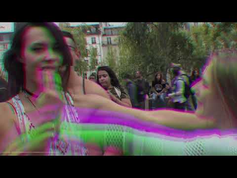 3672*TECHNO - CHAR TECHNOPARADE 2018 (20ans)
