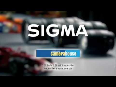 Formula 1 Grand Prix 2013 - Leederville Camera House - Sigma Lenses W.A. sponsor