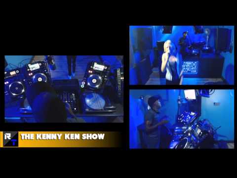 THE KENNY KEN SHOW - Rough Tempo LIVE - October 2014