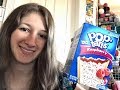 Taste Test Review Raspberry Pop Tarts