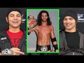 Young Bucks What Seth Rollins Was Like Before WWE As Tyler Black Jimmy Jacobs In ROH